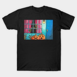 Hiding in the House T-Shirt